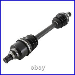 Front Right 8ball CV Axle for Arctic Cat Wildcat Trail 17 2502-348
