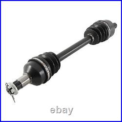 Front Right 8ball CV Axle for Arctic Cat Wildcat Trail 17 2502-348