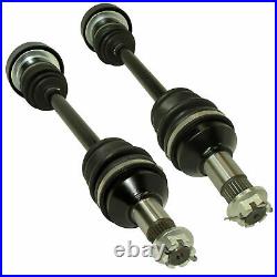 Front Right And Left Complete CV Joint Axles for Arctic Cat 650 4X4 H1 V2 06-11