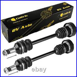 Front Right And Left Complete CV Joint Axles for Arctic Cat 700 4X4 2006-2014