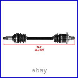 Front Right And Left Complete CV Joint Axles for Arctic Cat 700 4X4 2006-2014