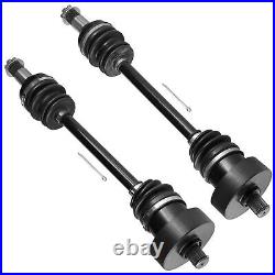 Front Right And Left Complete CV Joint Axles for Arctic Cat 700 4X4 2006-2014