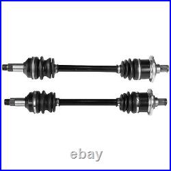 Front Right And Left Complete CV Joint Axles for Arctic Cat 700 4X4 2006-2014