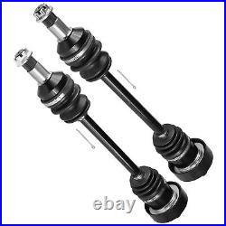 Front Right And Left Complete CV Joint Axles for Arctic Cat 700 4X4 2006-2014