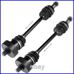 Front Right And Left Complete CV Joint Axles for Arctic Cat 700 4X4 2006-2014