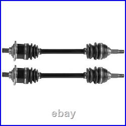 Front Right & Left Complete CV Joint Axle for Arctic Cat 400 2X4 4X4 2002-2004