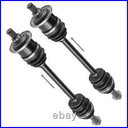 Front Right & Left Complete CV Joint Axle for Arctic Cat 400 2X4 4X4 2002-2004