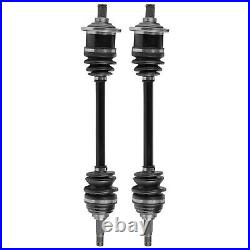 Front Right & Left Complete CV Joint Axle for Arctic Cat 400 2X4 4X4 2002-2004