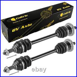 Front Right & Left Complete CV Joint Axle for Arctic Cat 500 4X4 2002 2003 2004