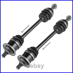 Front Right & Left Complete CV Joint Axle for Arctic Cat 500 4X4 2002 2003 2004