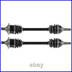 Front Right & Left Complete CV Joint Axle for Arctic Cat 500 4X4 2002 2003 2004