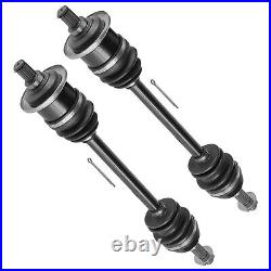 Front Right & Left Complete CV Joint Axle for Arctic Cat 500 4X4 2002 2003 2004