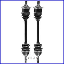 Front Right & Left Complete CV Joint Axle for Arctic Cat 500 4X4 2002 2003 2004