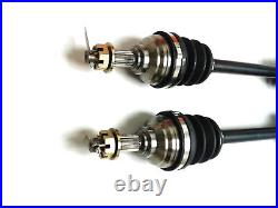 Front or Rear CV Axle Pair for Arctic Cat 400 & 500 FIS 4x4 2003-2004