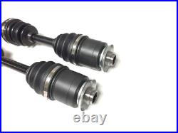 Full CV Axle Set for Arctic Cat 250 & 300 4x4 1998-2001, Front & Rear Full CV Axle Set for Arctic Cat 250 & 300 4x4 1998-2001, Front & Rear