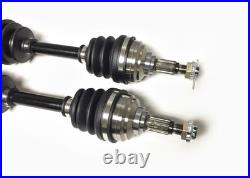 Full CV Axle Set for Arctic Cat 250 & 300 4x4 1998-2001, Front & Rear