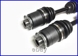 Full CV Axle Set for Arctic Cat 250 & 300 4x4 1998-2001, Front & Rear Full CV Axle Set for Arctic Cat 250 & 300 4x4 1998-2001, Front & Rear