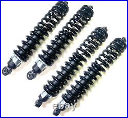 Full set 4 New Coilover Shocks Fit Arctic Cat 500 With Single Straight Rear Axle