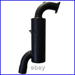GGB Ceramic Trail Muffler 2012-2016 Arctic Cat 1100 Turbo 761-0028-1