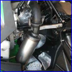 GGB Exhaust Mountain Can 2014-2022 Arctic Cat 6000 C-TEC2
