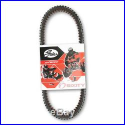 Gates Drive Belt 2013-2015 Arctic Cat Wildcat X 1000 G-Force CVT Heavy Duty lm