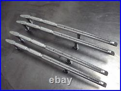 Gen Generation 1 & 2 Simmons Skis Ski Bottom Skag Carbide Dual Runner Bar 6 In