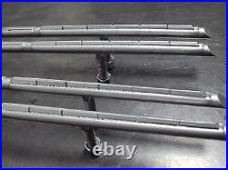 Gen Generation 1 & 2 Simmons Skis Ski Bottom Skag Carbide Dual Runner Bar 6 In