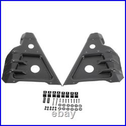 Genuine Arctic Cat A-arm Guards-hmwpe-wc Oem New 1436-663