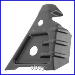 Genuine Arctic Cat A-arm Guards-hmwpe-wc Oem New 1436-663