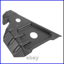 Genuine Arctic Cat A-arm Guards-hmwpe-wc Oem New 1436-663