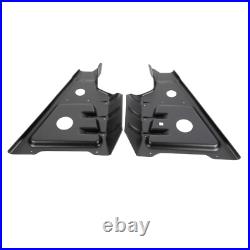 Genuine Arctic Cat A-arm Guards-hmwpe-wc Oem New 1436-663