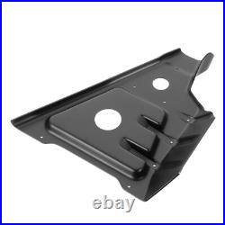 Genuine Arctic Cat A-arm Guards-hmwpe-wc Oem New 1436-663