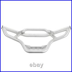 Genuine Arctic Cat Aluminum Front Bumper Oem New 1436-718