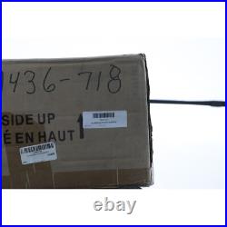 Genuine Arctic Cat Aluminum Front Bumper Oem New 1436-718