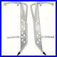 Genuine Arctic Cat Aluminum Right Side Step Rail-wc New Oem Genuine 1436-798