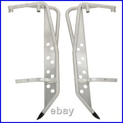 Genuine Arctic Cat Aluminum Right Side Step Rail-wc New Oem Genuine 1436-798