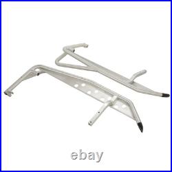 Genuine Arctic Cat Aluminum Right Side Step Rail-wc New Oem Genuine 1436-798