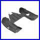 Genuine Arctic Cat Skid Plate Rear'13 F-black Oem New 6639-113