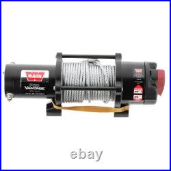 Genuine Arctic Cat Winch Pv 4500 Wire Oem New 648306