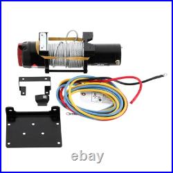 Genuine Arctic Cat Winch Pv 4500 Wire Oem New 648306