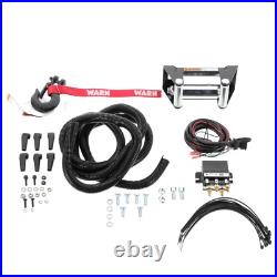 Genuine Arctic Cat Winch Pv 4500 Wire Oem New 648306