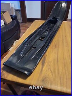 Genuine NOS OEM ARCTIC CAT Wide Plastic Ski With Dual Skag 1703-312