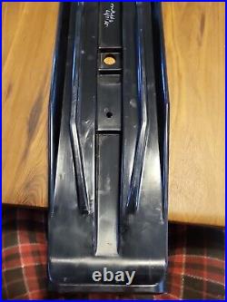 Genuine NOS OEM ARCTIC CAT Wide Plastic Ski With Dual Skag 1703-312