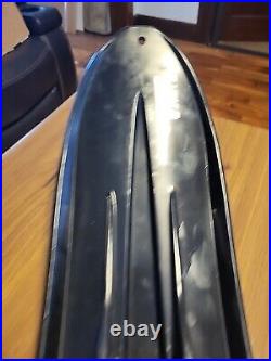 Genuine NOS OEM ARCTIC CAT Wide Plastic Ski With Dual Skag 1703-312