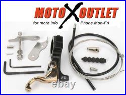 Goldfinger Arctic Cat Snowmobile Left Hand Throttle Kit ALL MODELS 1997-2024