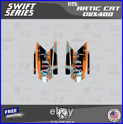 Graphics Kit for ARCTIC CAT DVX400 (2005-2008) DVX 400 Swift-OC