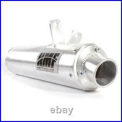 HMF Performance Exhaust Muffler Slip On Arctic Cat 400 02-03 500 02