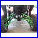 High Lifter Max Clearance Lower Radius Bars for Arctic Cat 1000 Wildcat Black
