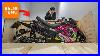 I Bought The World S Cheapest Snowmobile