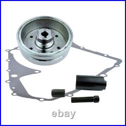 Kit Flywheel + Flywheel Puller Gasket for Arctic Cat TBX 400 A. 2002-08 3430054
